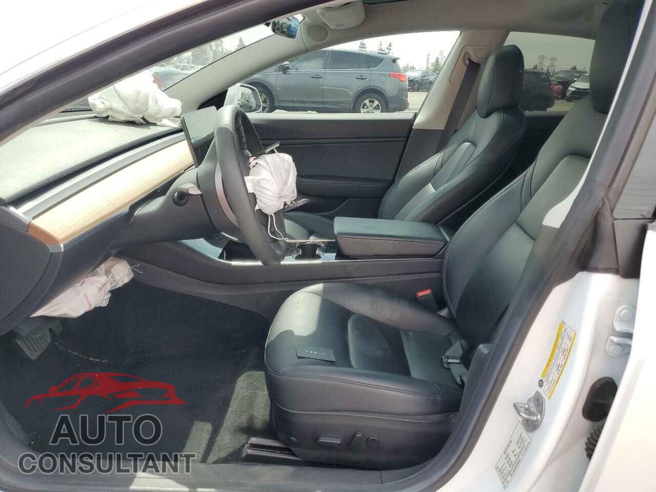 TESLA MODEL 3 2019 - 5YJ3E1EA7KF485781
