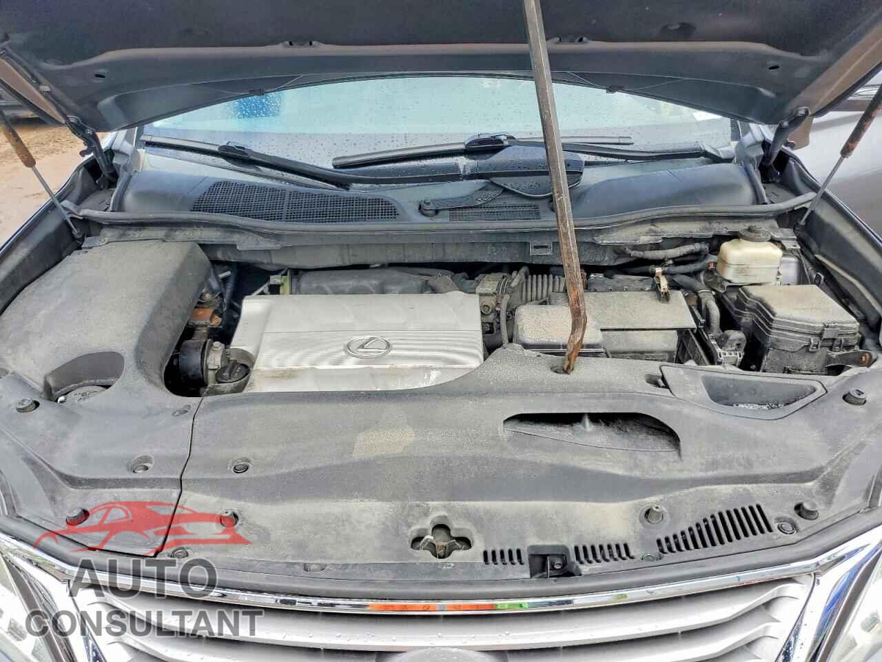 LEXUS RX350 2015 - 2T2BK1BA5FC340401