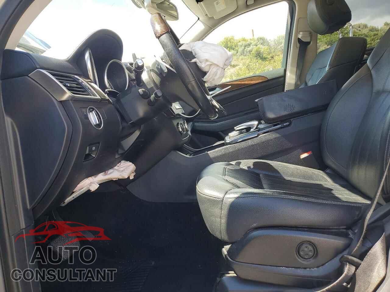 MERCEDES-BENZ GLS-CLASS 2017 - 4JGDF6EE2HA751979