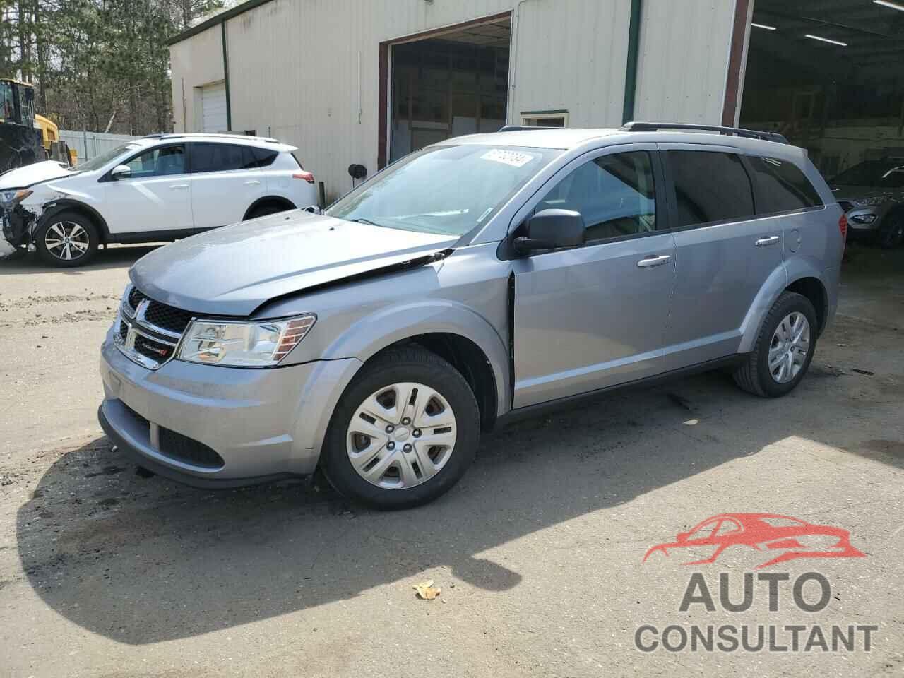 DODGE JOURNEY 2016 - 3C4PDCAB7GT166064