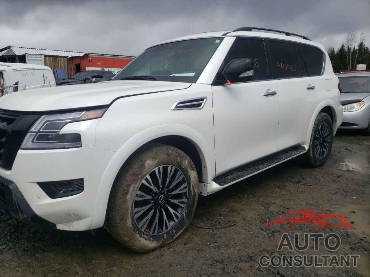 NISSAN ARMADA 2024 - JN8AY2BB9R9852609