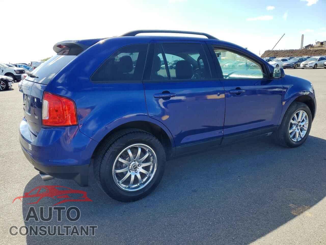 FORD EDGE 2014 - 2FMDK3JC1EBB31168