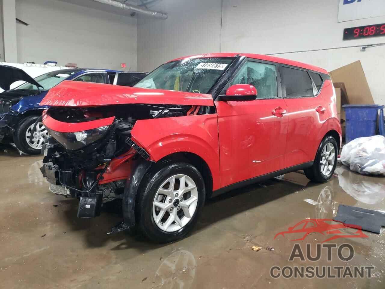 KIA SOUL 2024 - KNDJ23AU7R7237767