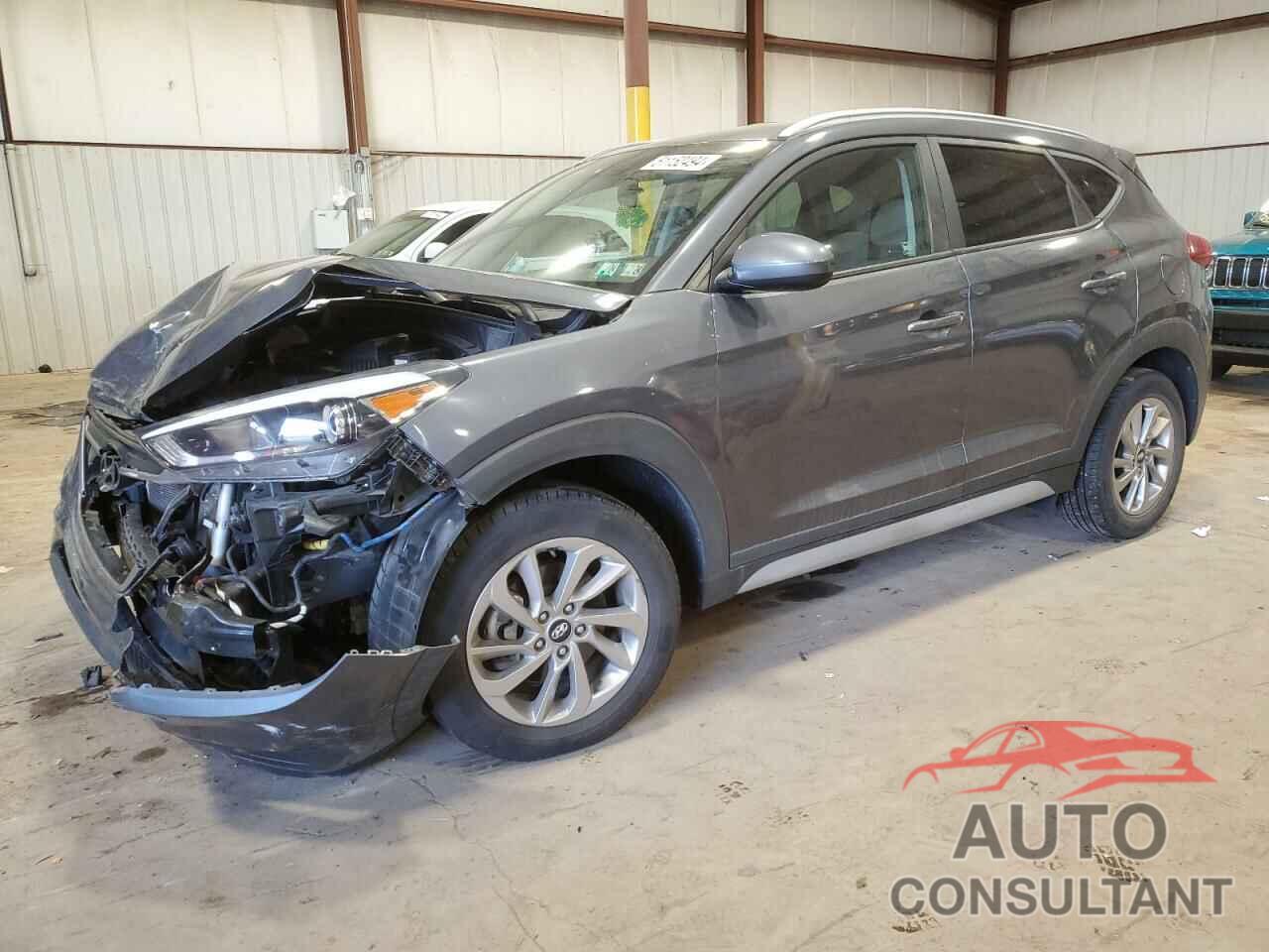 HYUNDAI TUCSON 2018 - KM8J33A48JU691525