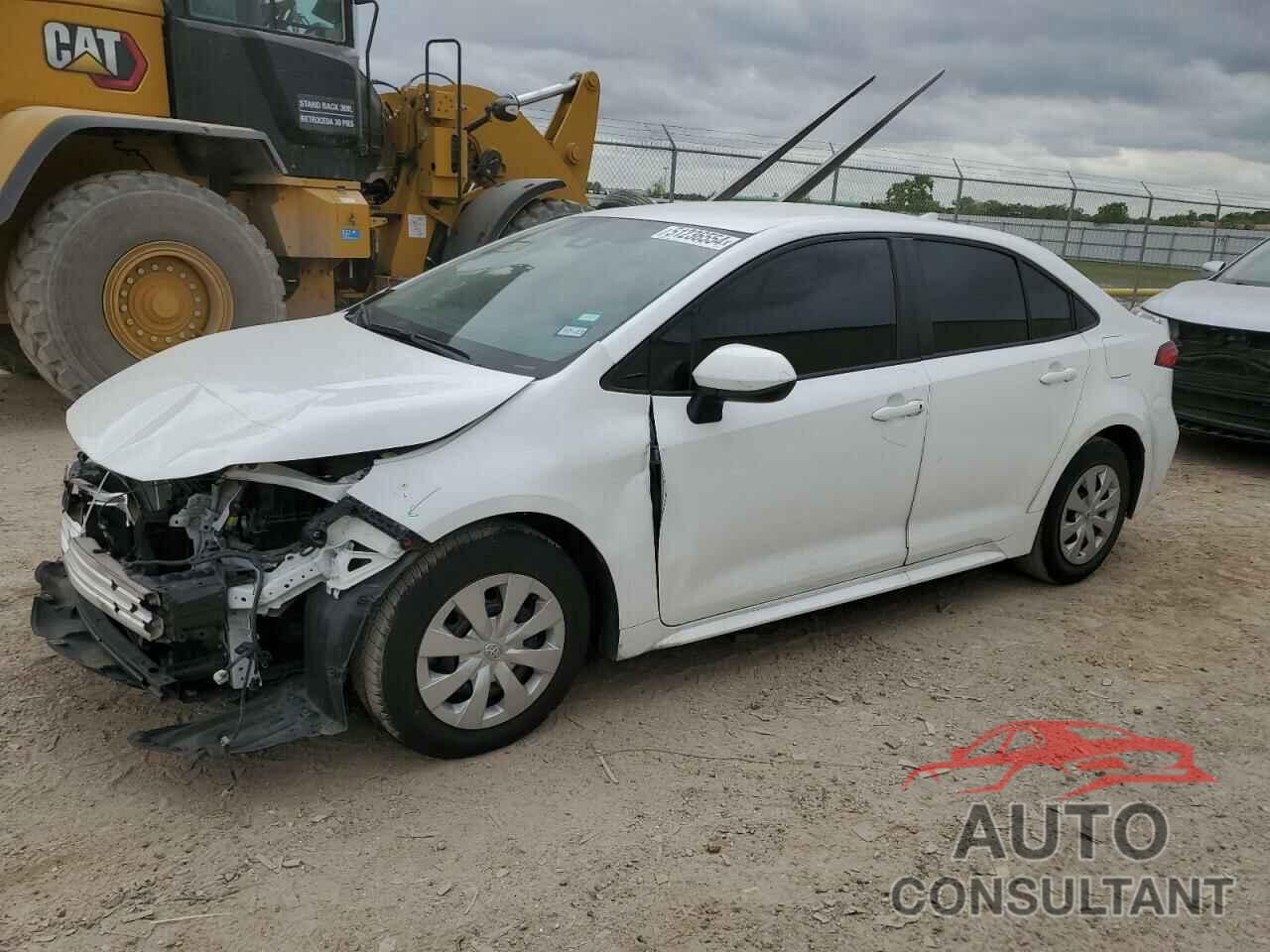 TOYOTA COROLLA 2021 - 5YFDPMAE4MP201202