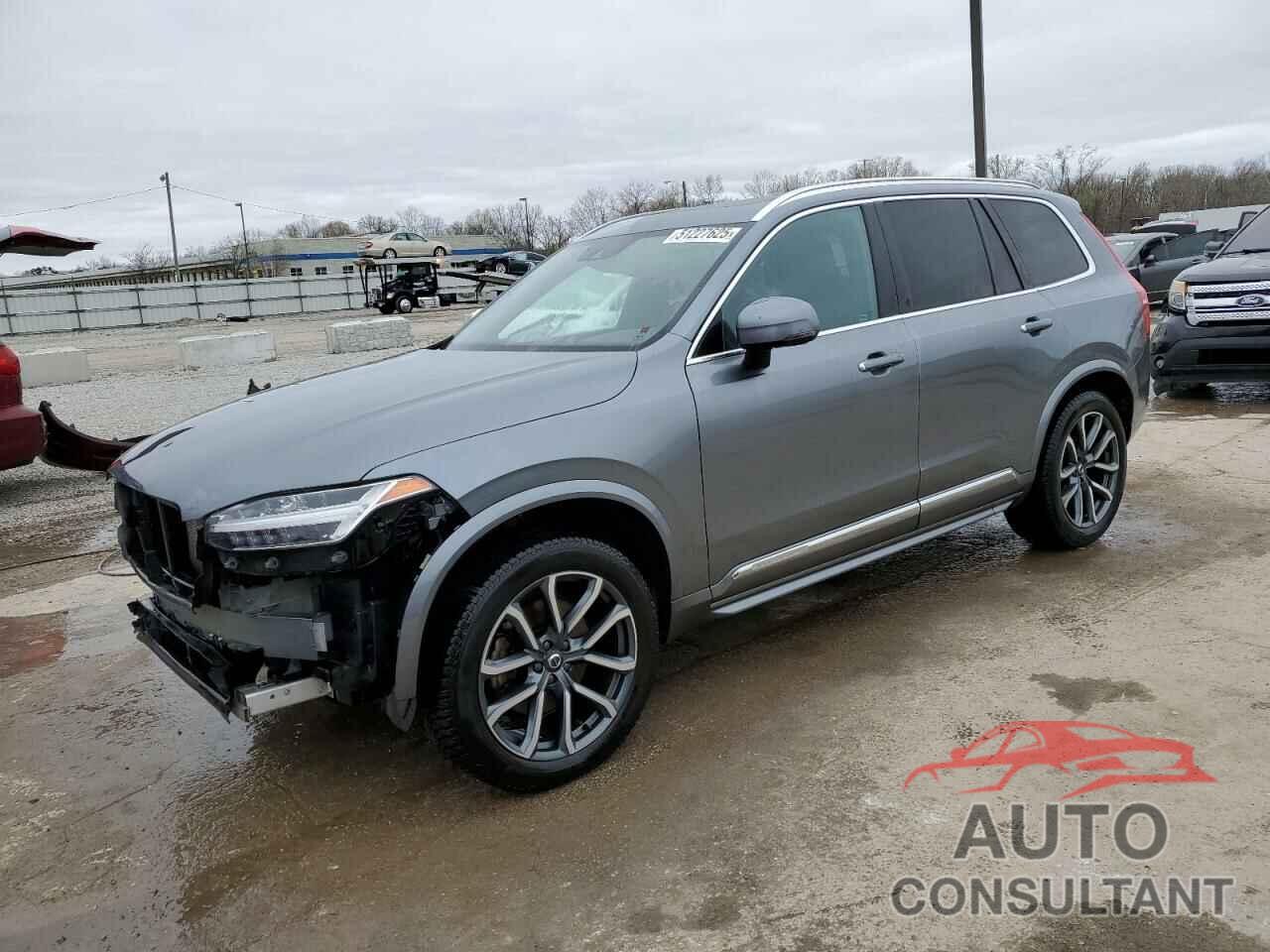 VOLVO XC90 2017 - YV4A22PL4H1181911