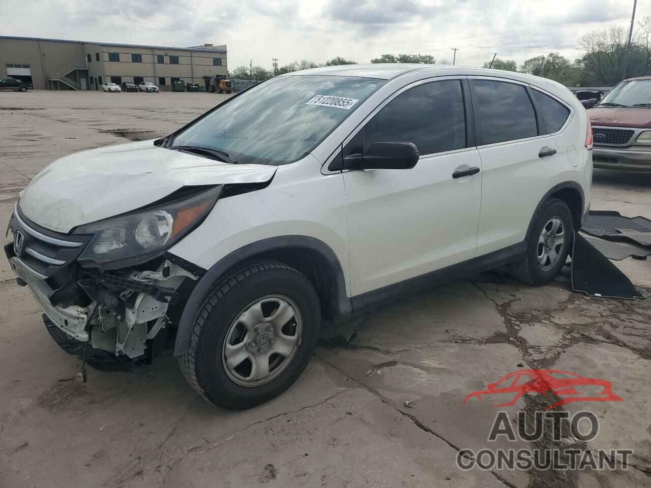 HONDA CRV 2014 - 5J6RM3H37EL025179
