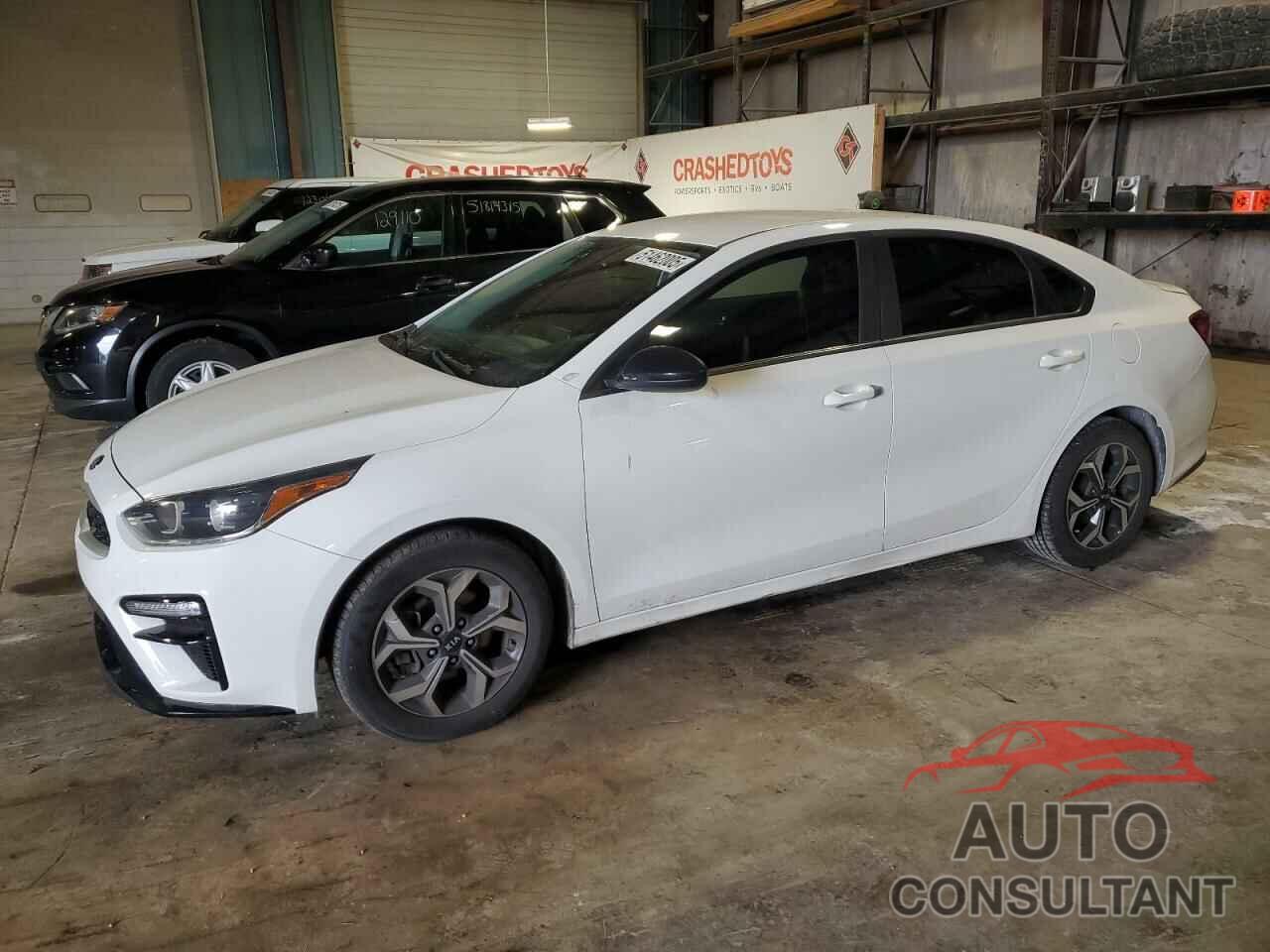 KIA FORTE 2019 - 3KPF24ADXKE064201