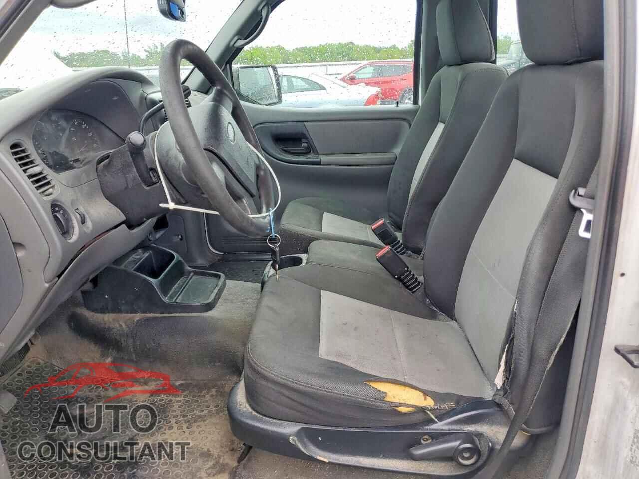 FORD RANGER 2010 - 1FTKR1AD3APA72759