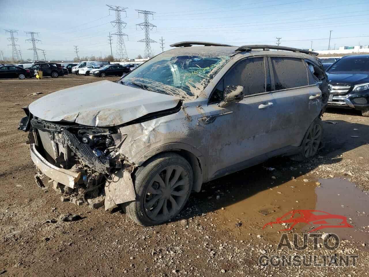 KIA SORENTO 2023 - 5XYRKDLF3PG191877