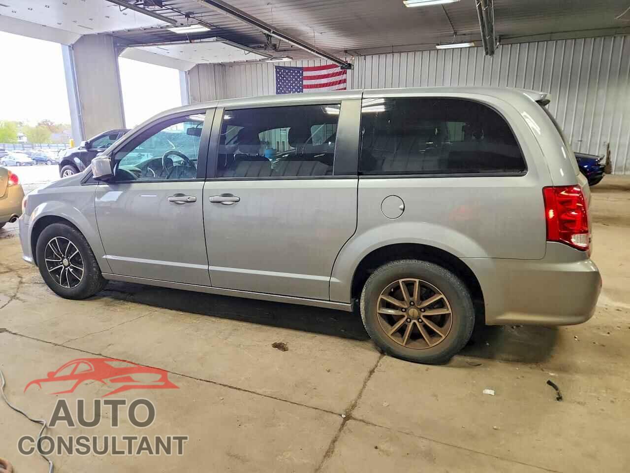 DODGE CARAVAN 2018 - 2C4RDGBG2JR221931