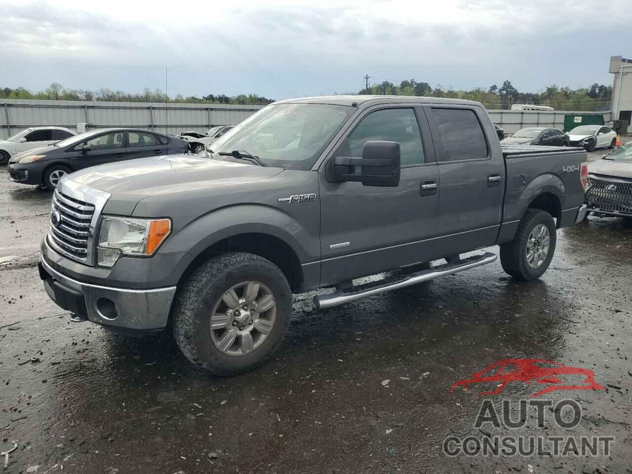 FORD F-150 2012 - 1FTFW1ET6CFC15725