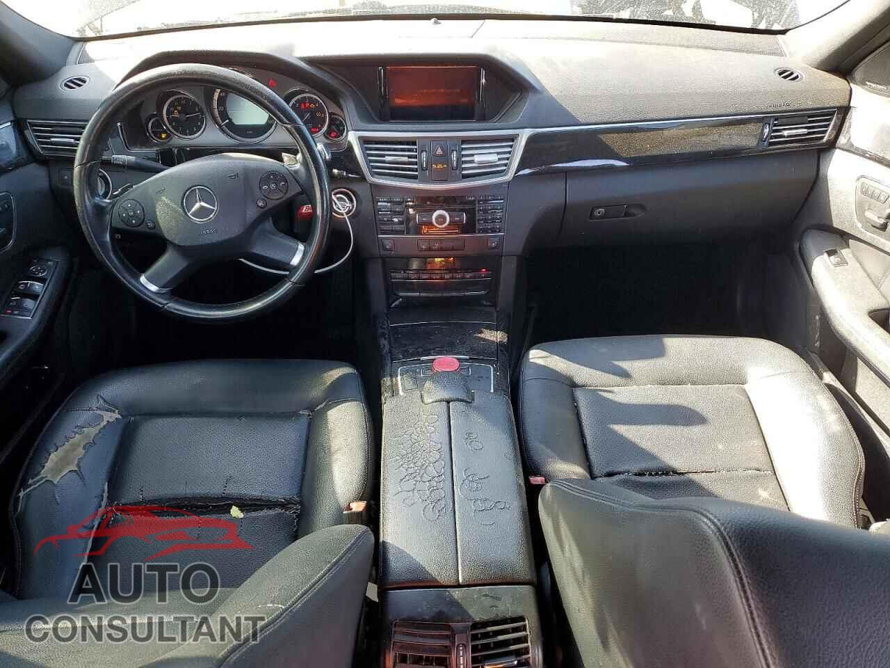 MERCEDES-BENZ E-CLASS 2011 - WDDHF2EB5BA432450