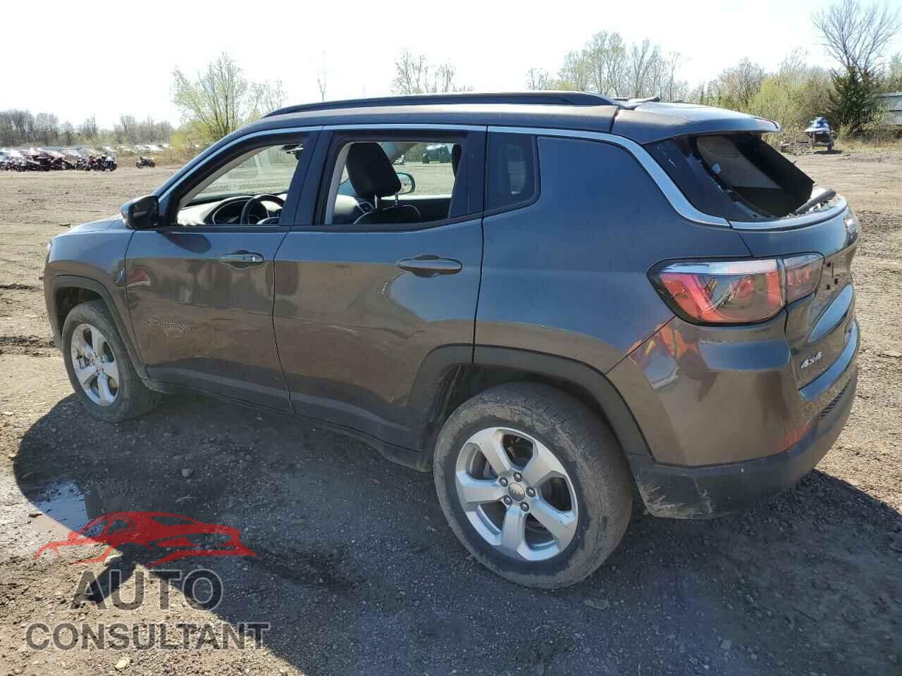 JEEP COMPASS 2020 - 3C4NJDBB1LT174983