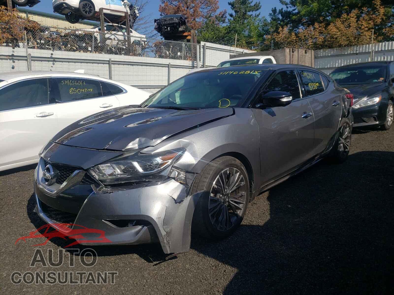 NISSAN MAXIMA 2017 - 1N4AA6AP6HC456830