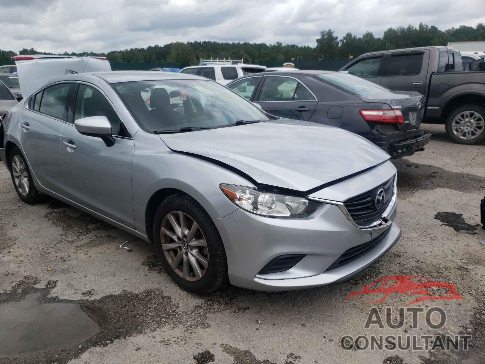 MAZDA 6 2016 - JM1GJ1U54G1402129