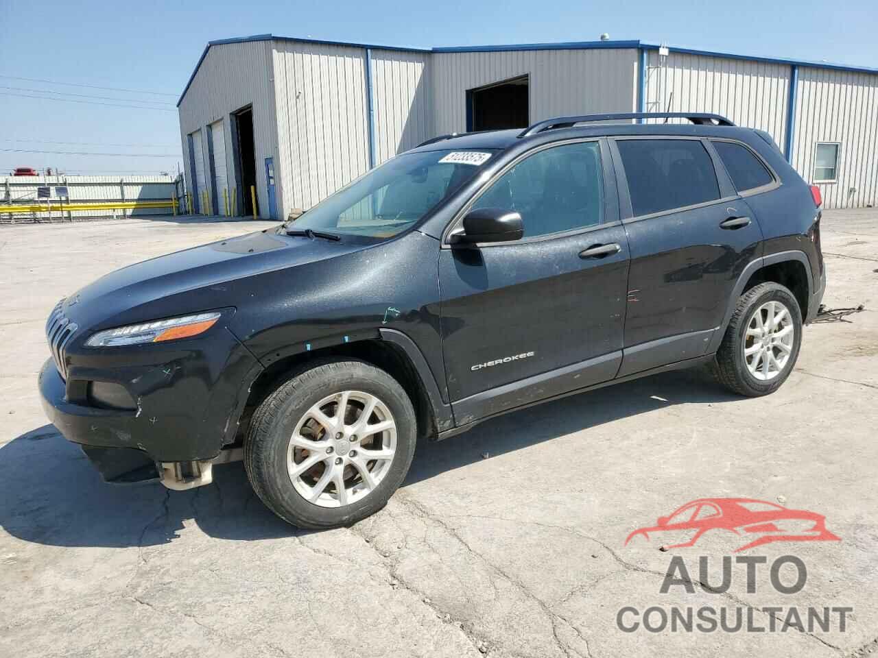 JEEP GRAND CHER 2016 - 1C4PJLAB7GW230039