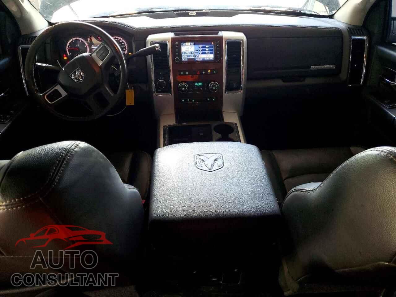 DODGE RAM 2500 2010 - 3D7UT2CL2AG182295