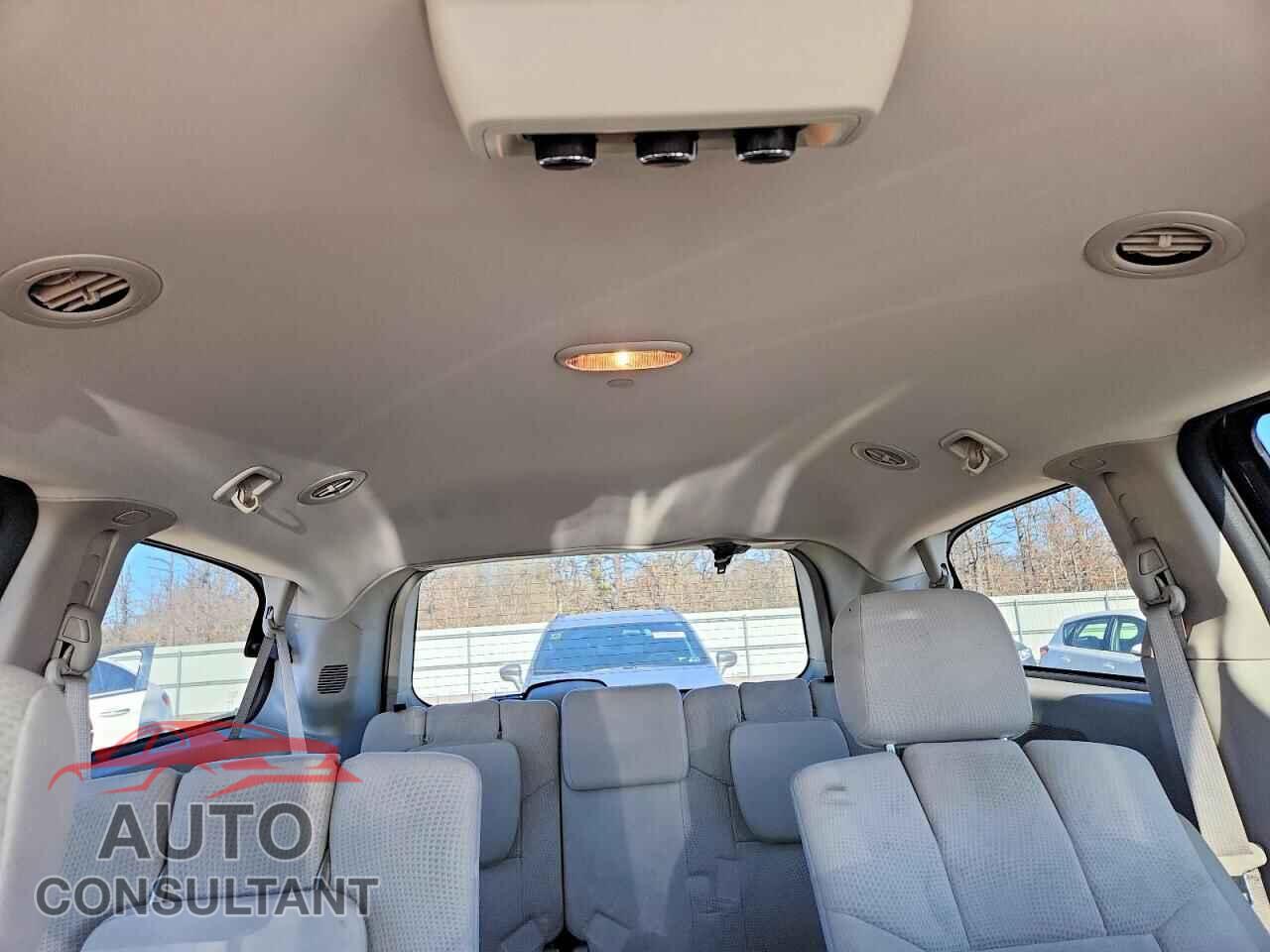 DODGE CARAVAN 2013 - 2C4RDGBG2DR772994