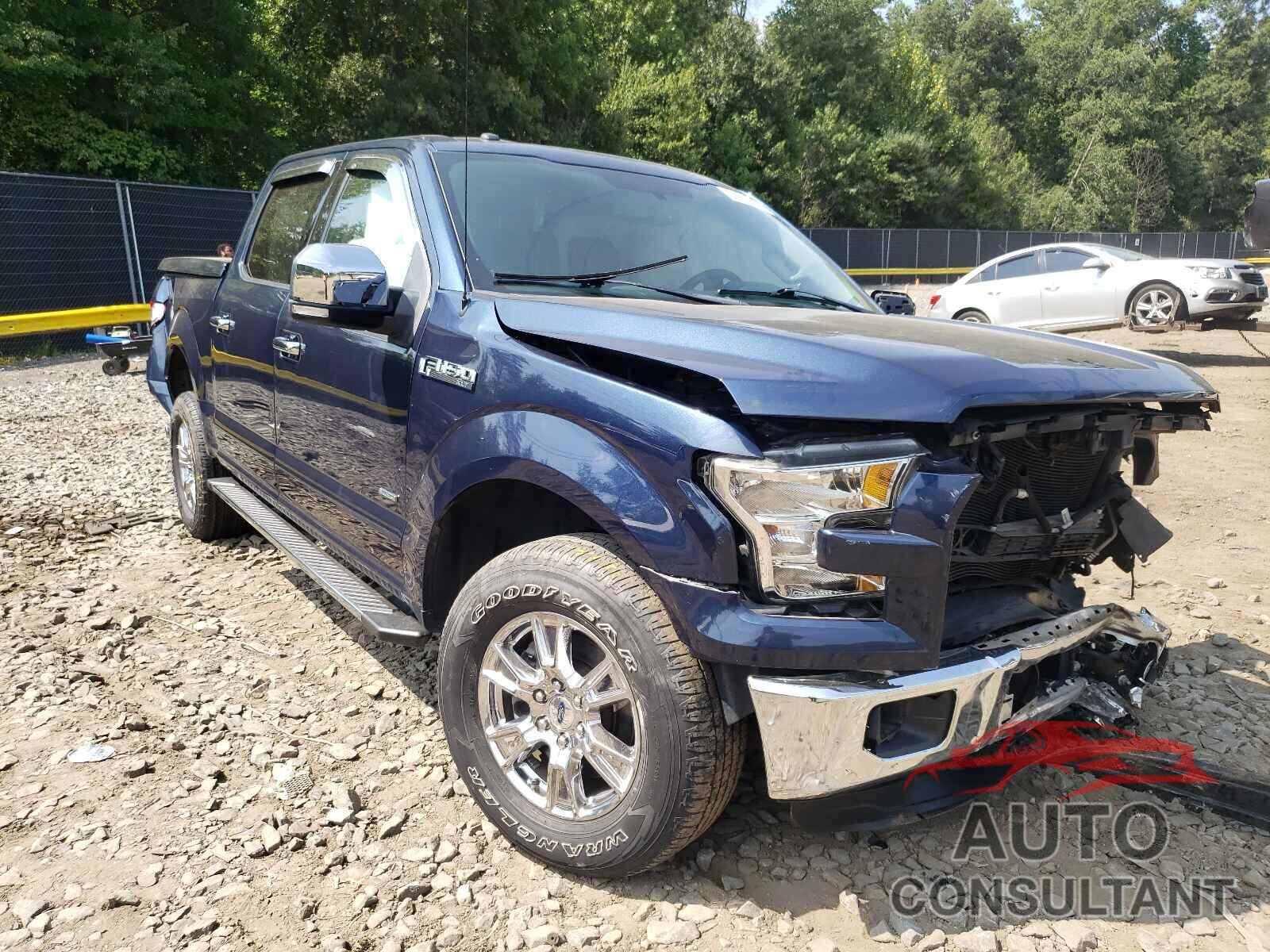 FORD F-150 2016 - 1FTEW1EG9GFA68708
