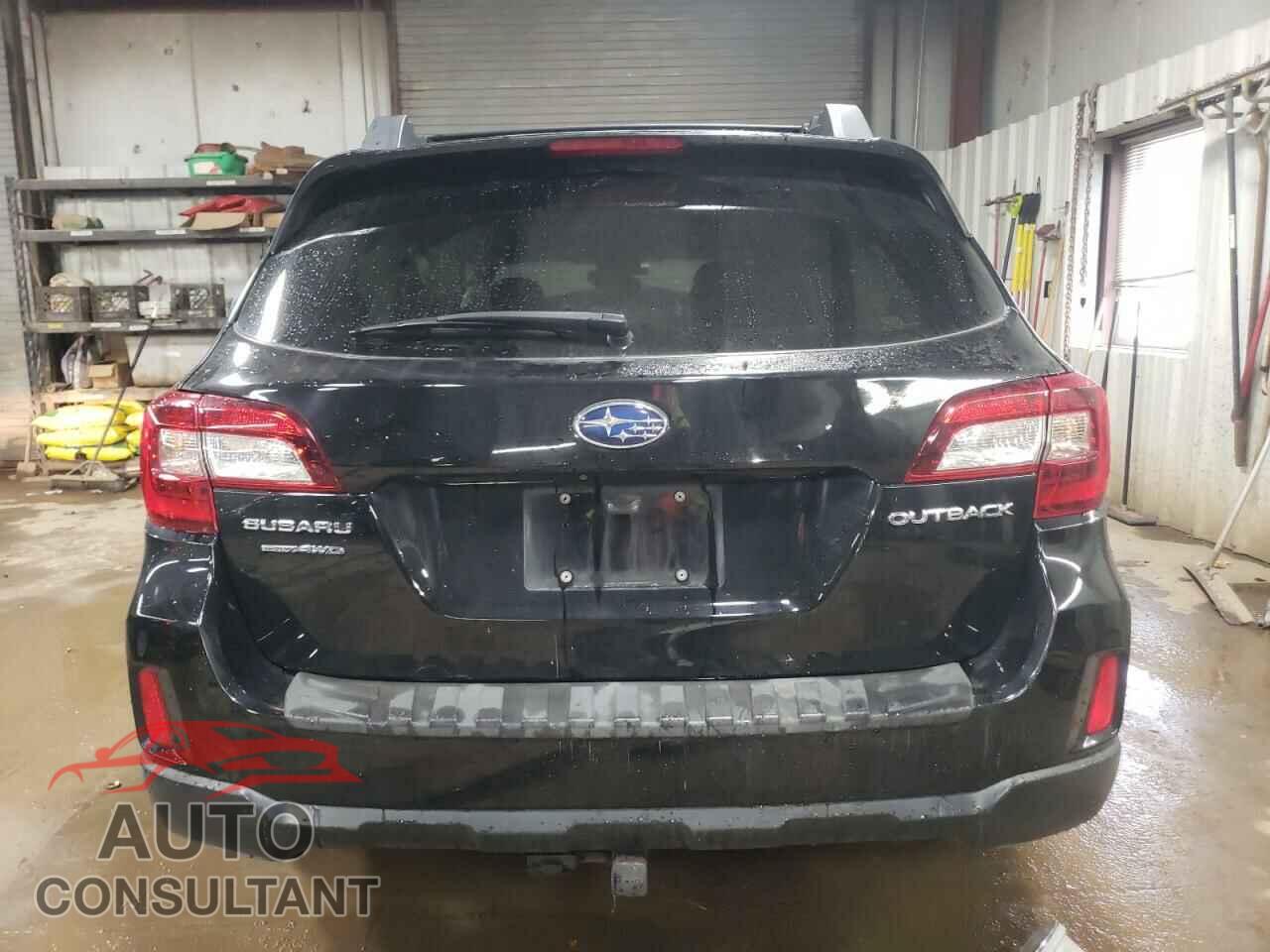 SUBARU OUTBACK 2015 - 4S4BSBLCXF3290402