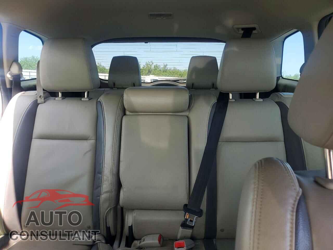 MAZDA CX-9 2012 - JM3TB3CV4C0337377