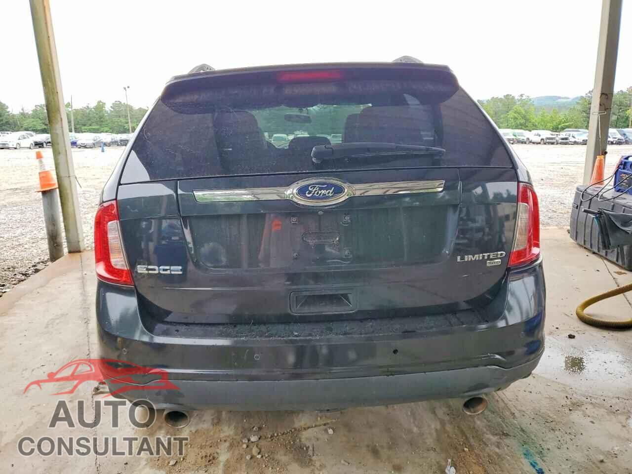 FORD EDGE 2014 - 2FMDK4KC7EBA75774