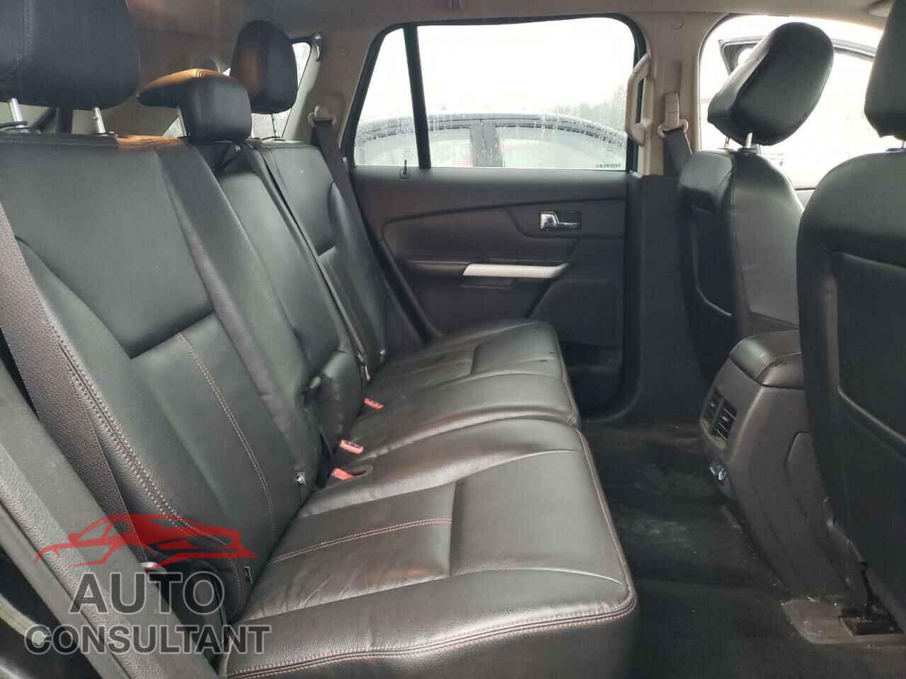 FORD EDGE 2014 - 2FMDK4KC9EBB09391