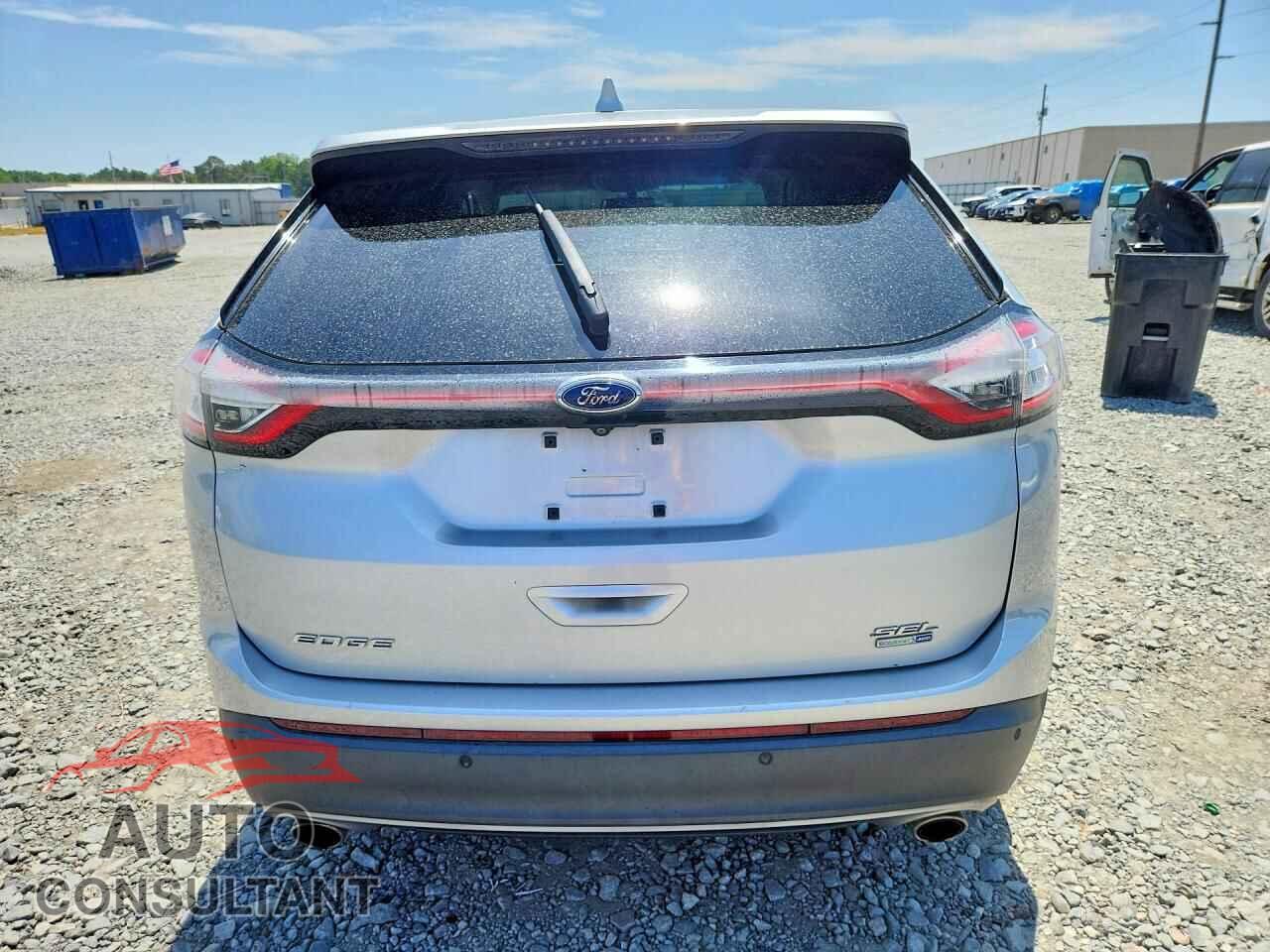 FORD EDGE 2015 - 2FMTK4J99FBC25760