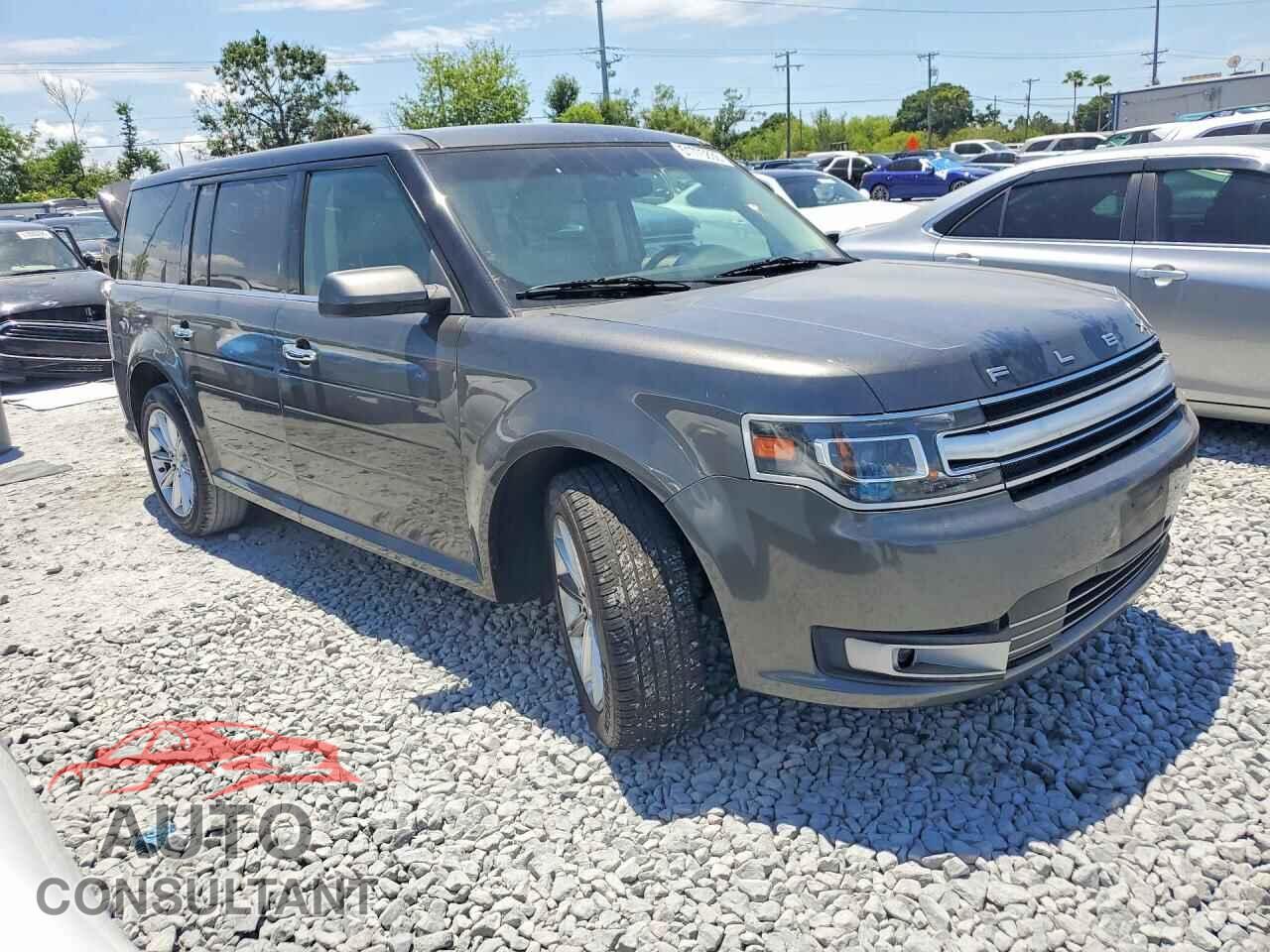 FORD FLEX 2016 - 2FMGK5D81GBA23894
