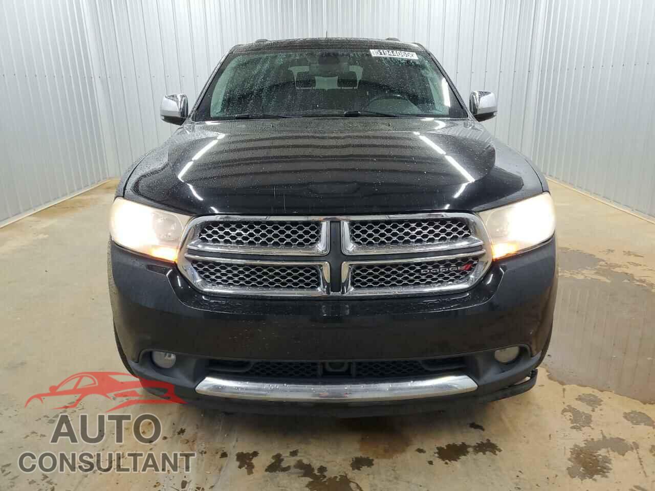 DODGE DURANGO 2013 - 1C4RDJEG2DC665090