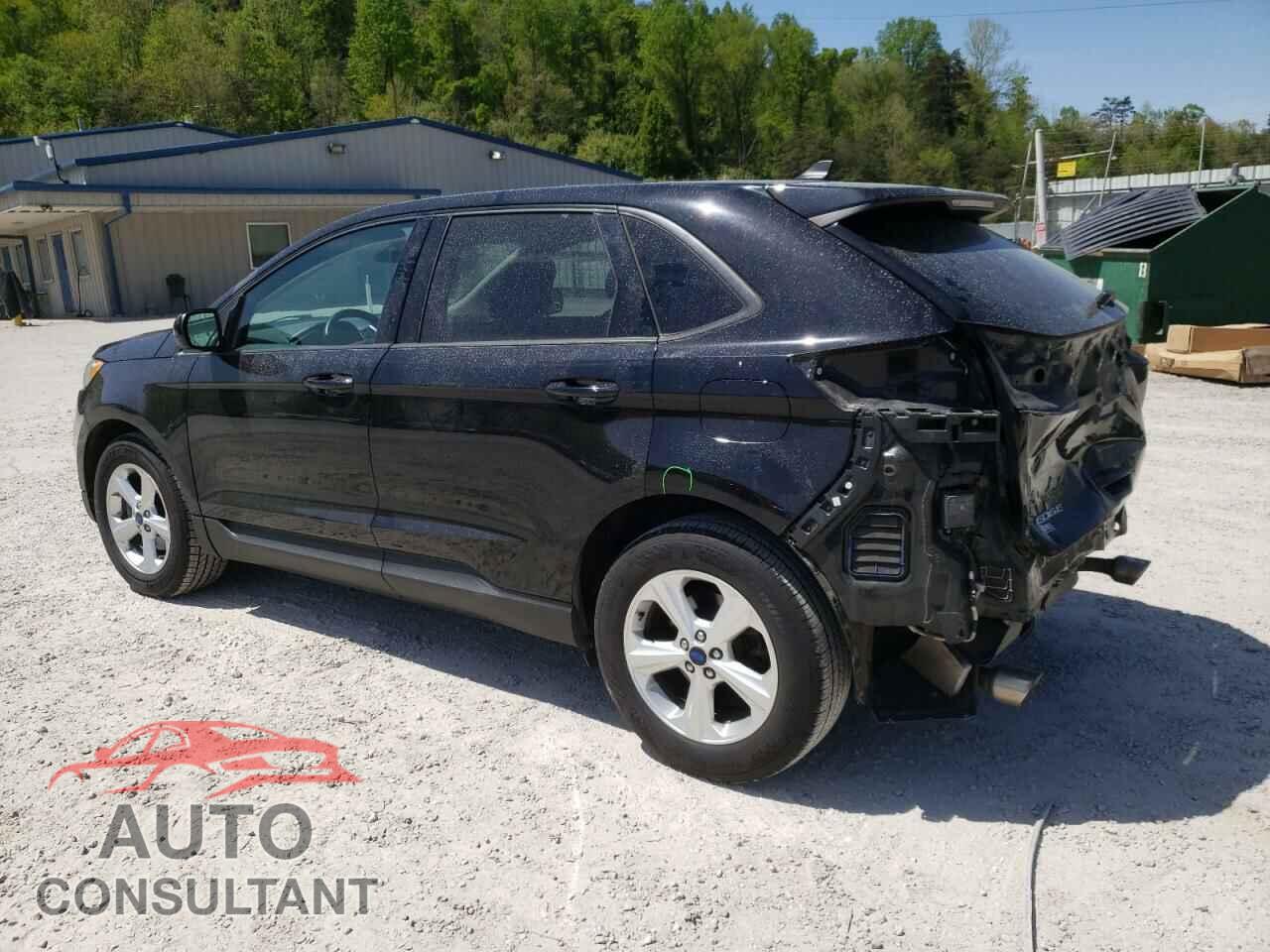 FORD EDGE 2019 - 2FMPK3G97KBC45759