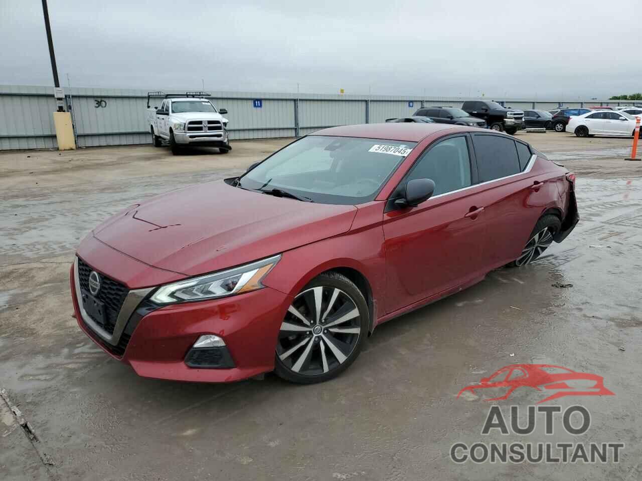 NISSAN ALTIMA 2020 - 1N4BL4CV8LC250187