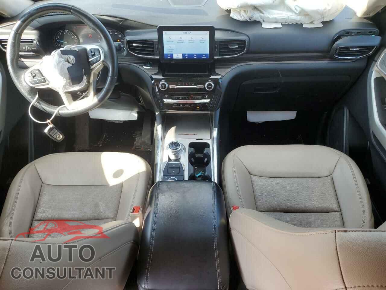 FORD EXPLORER 2021 - 1FMSK8FH5MGB07519