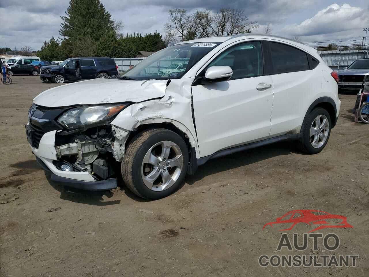 HONDA HR-V 2016 - 3CZRU6H74GM708995