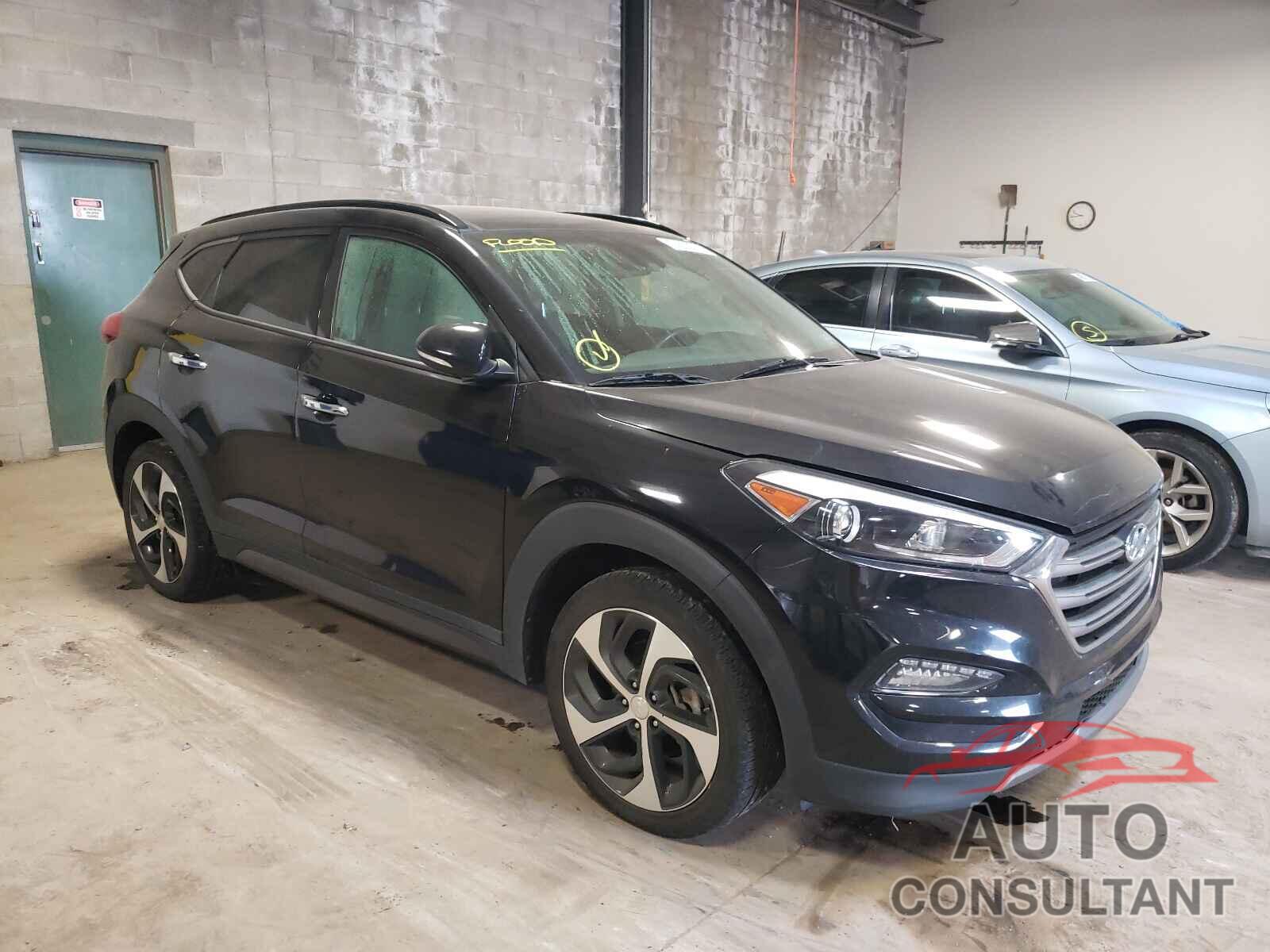 HYUNDAI TUCSON 2016 - KM8J3CA21GU268745
