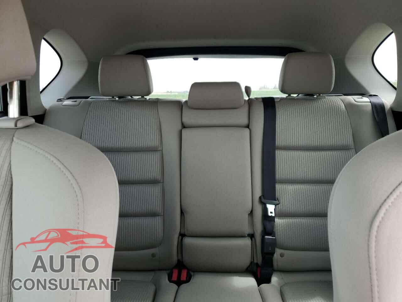 MAZDA CX-5 2013 - JM3KE2CE7D0124342