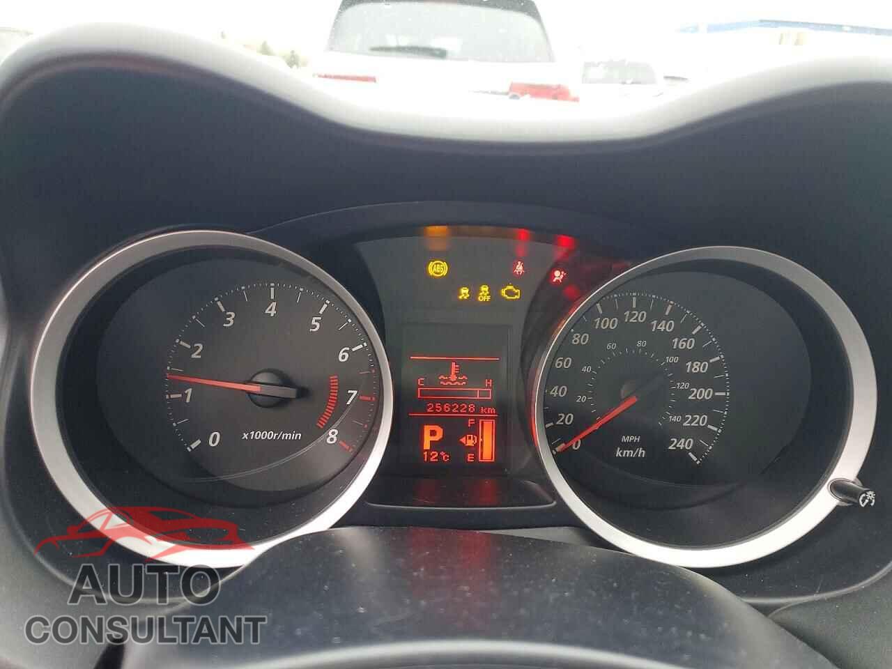 MITSUBISHI LANCER 2013 - JA32U2FUXDU610441