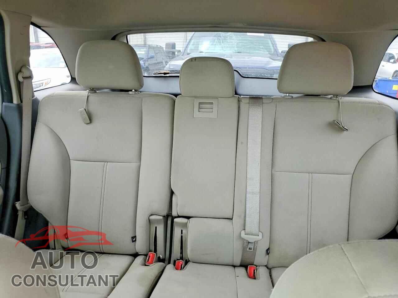 FORD EDGE 2013 - 2FMDK4GC6DBB19495