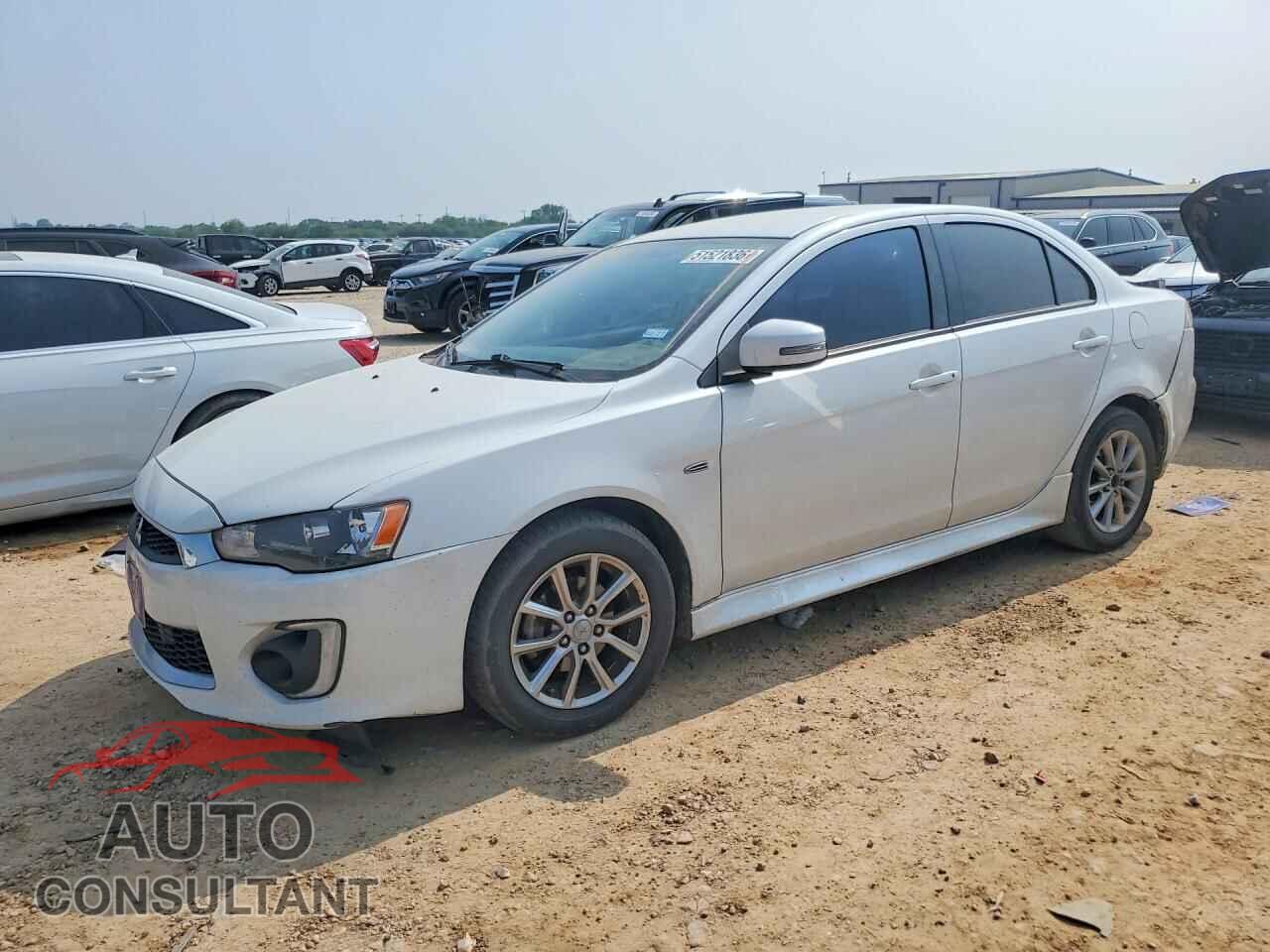 MITSUBISHI LANCER 2016 - JA32U2FU5GU002394