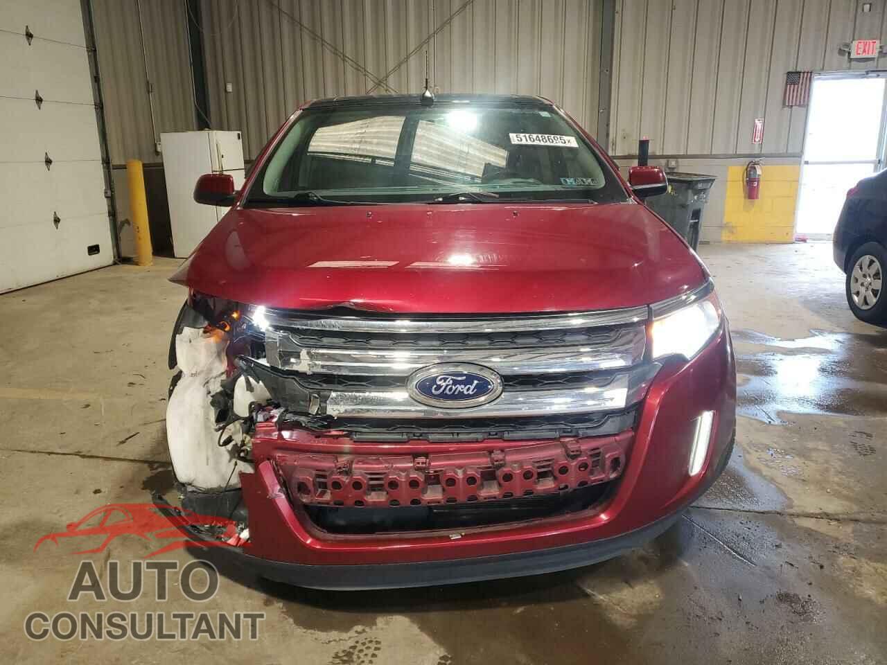 FORD EDGE 2014 - 2FMDK4KCXEBB75688