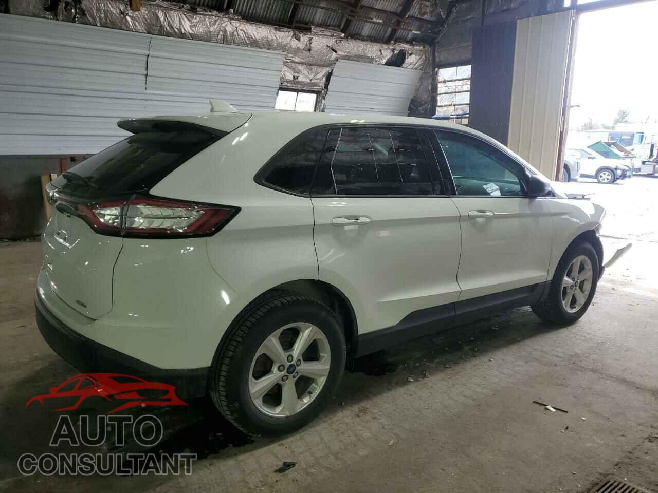 FORD EDGE 2018 - 2FMPK4G91JBC04306