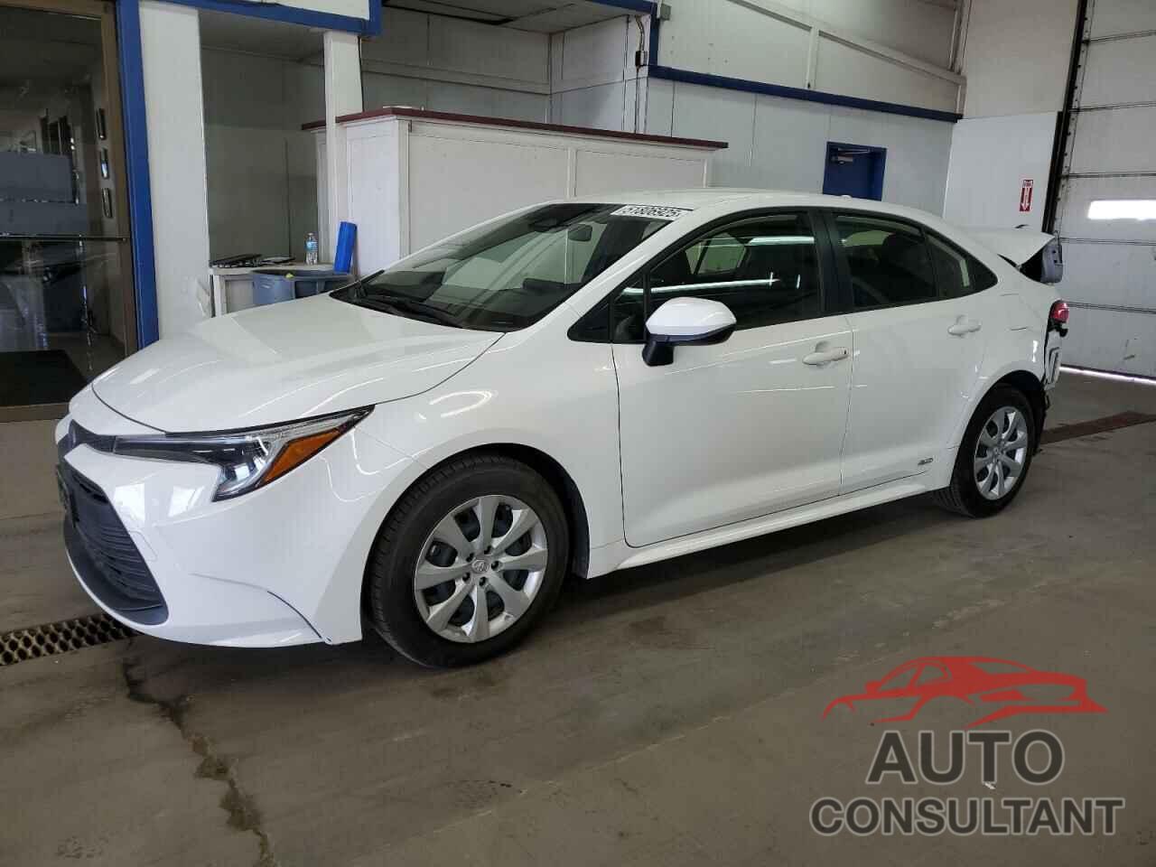 TOYOTA COROLLA 2023 - JTDBDMHE8P3005623