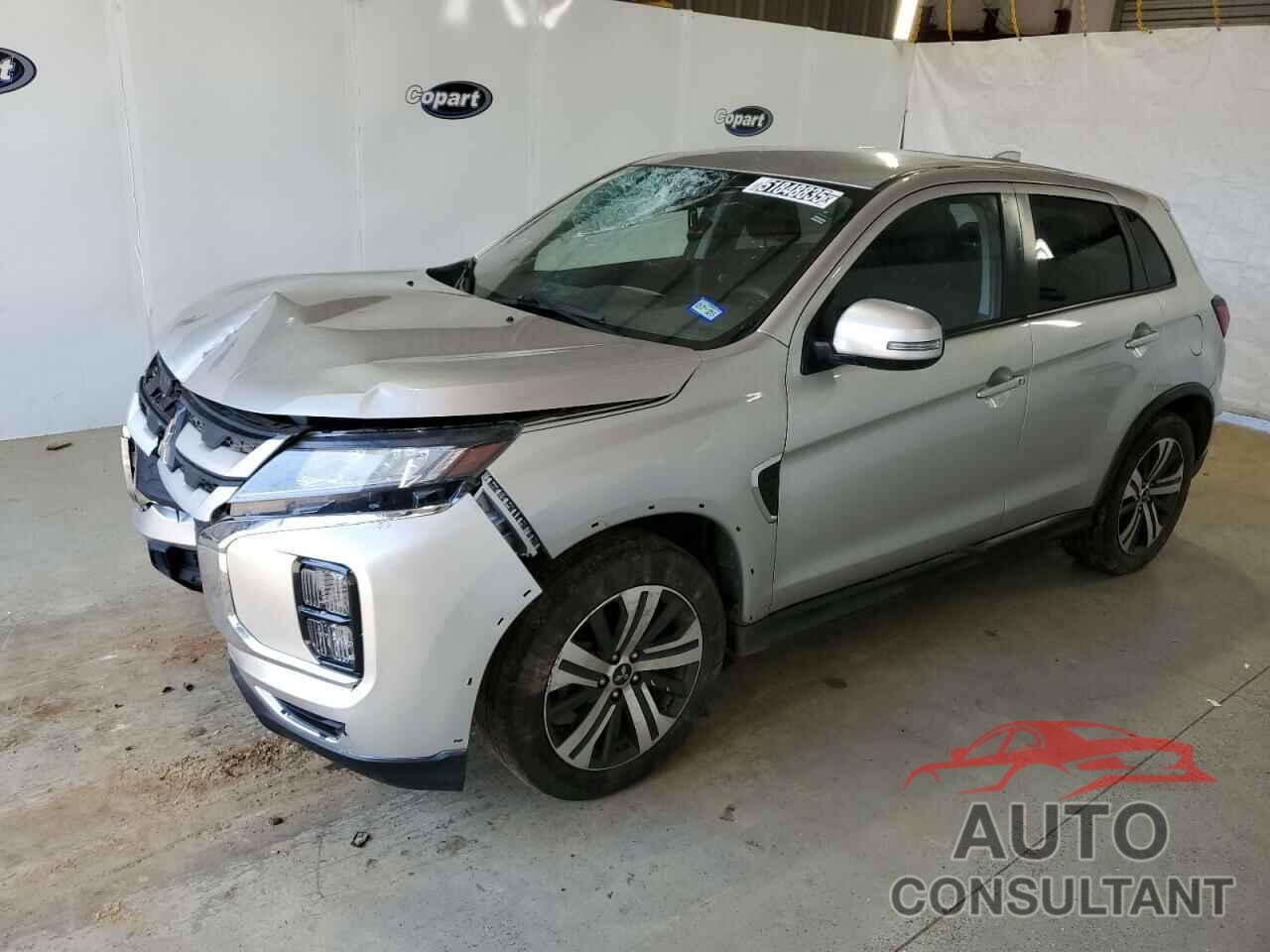 MITSUBISHI OUTLANDER 2020 - JA4AP4AU2LU029659