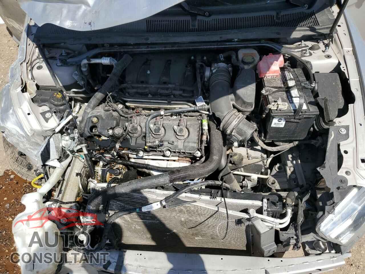 FORD TAURUS 2015 - 1FAHP2E85FG203397