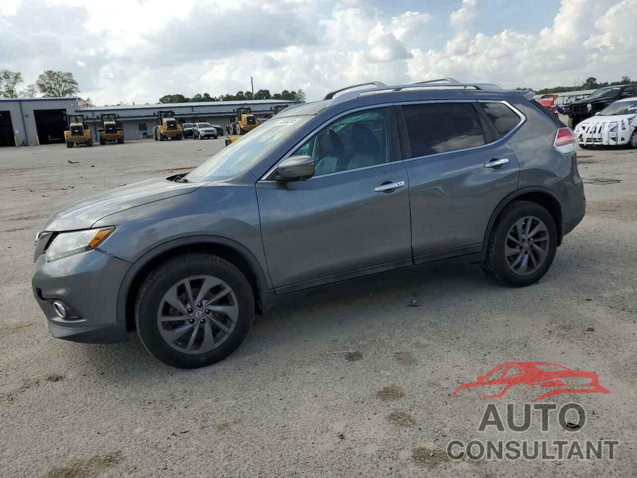 NISSAN ROGUE 2016 - 5N1AT2MT9GC781410