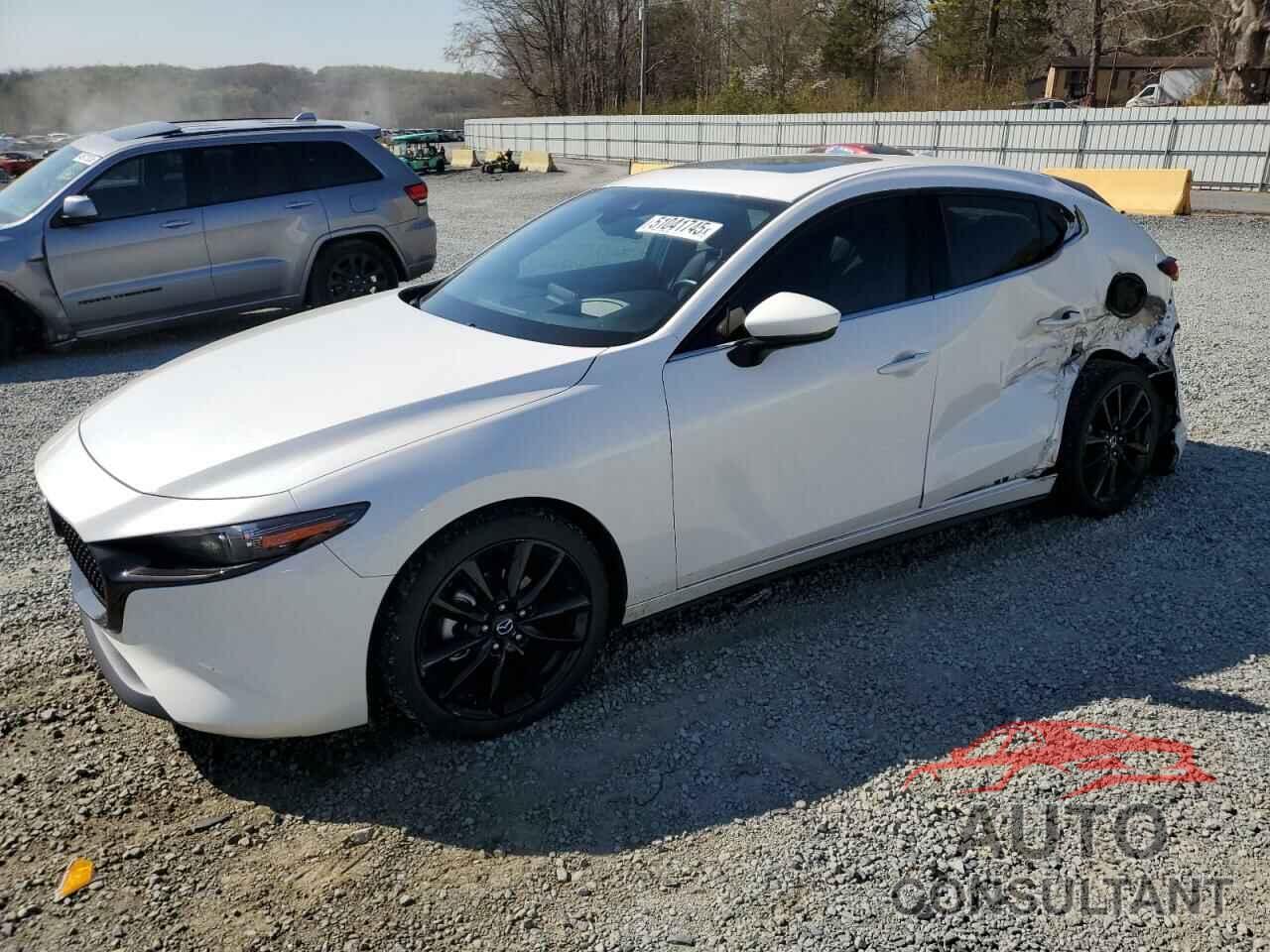 MAZDA 3 2019 - JM1BPANM1K1115306