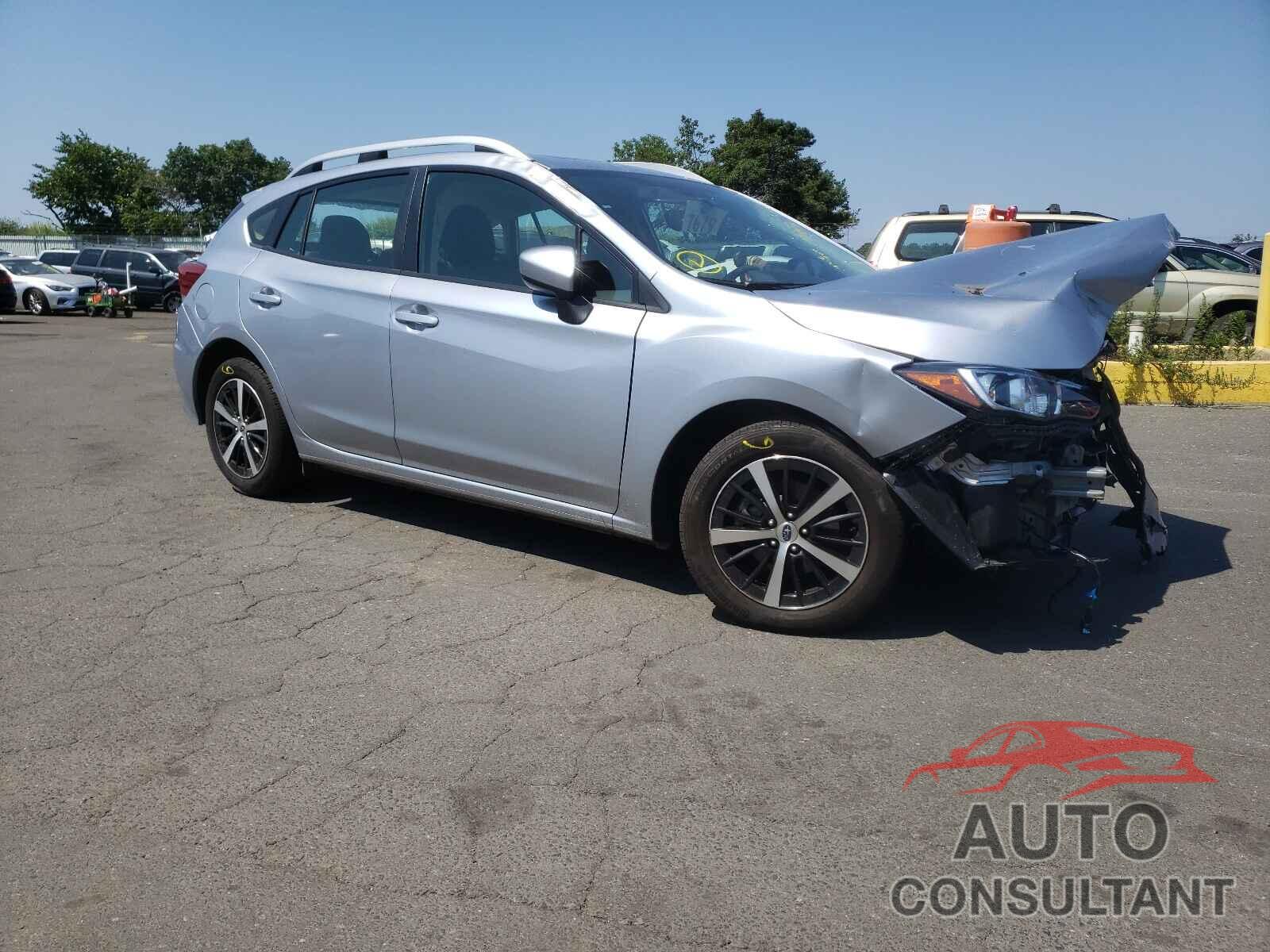 SUBARU IMPREZA 2019 - 4S3GTAD68K3706614