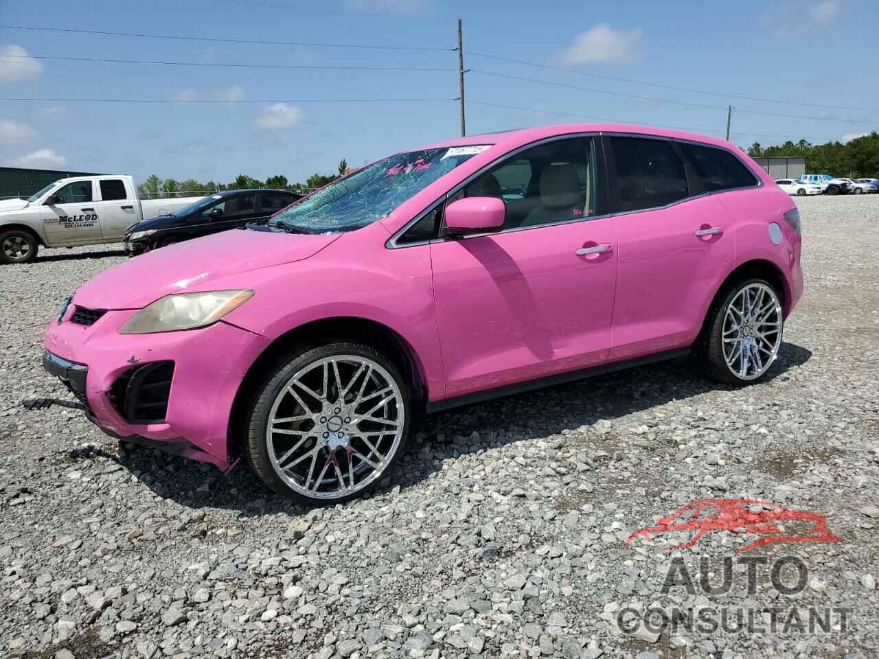 MAZDA CX-7 2011 - JM3ER2B5XB0372911