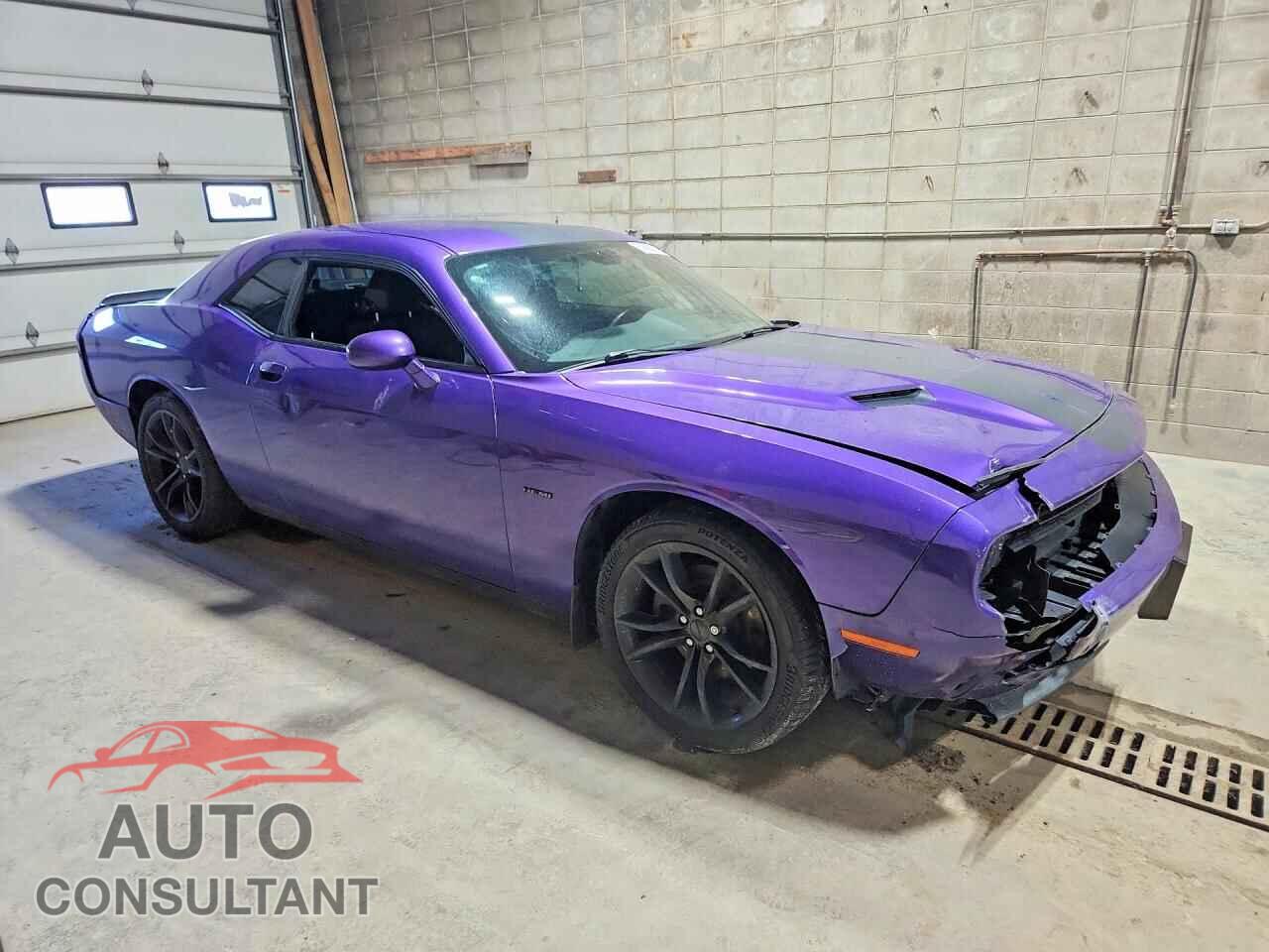 DODGE CHALLENGER 2016 - 2C3CDZBTXGH202979